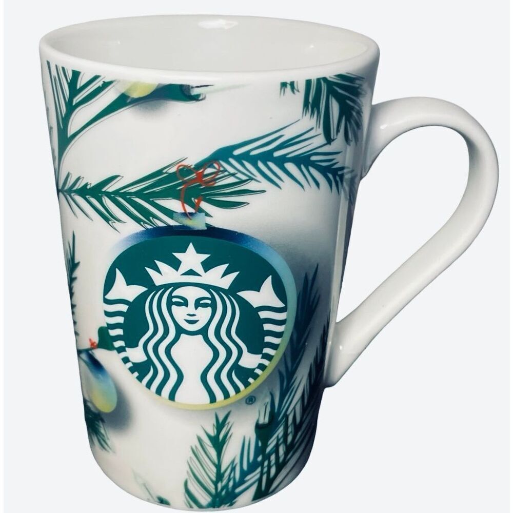 Starbucks 2020 Holiday Coffee Mug